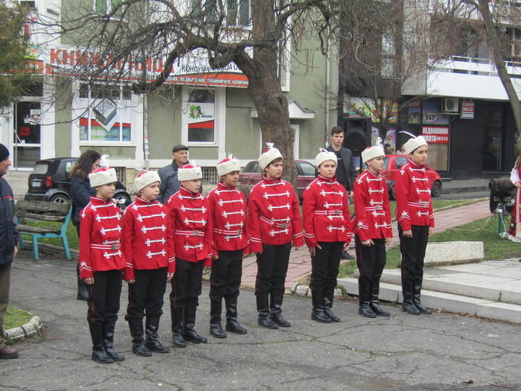 Кирилометодиевци почетоха 140 години от освобождението на гр. Кърджали