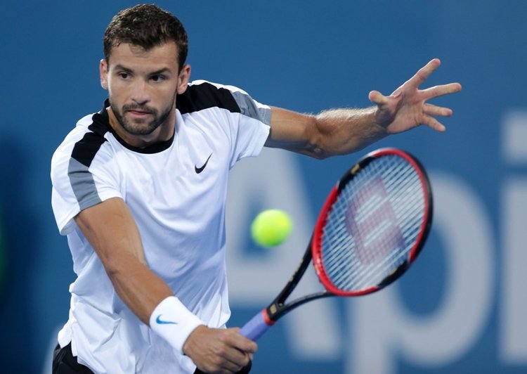 Григор Димитров приключи с Australian Open след първа загуба