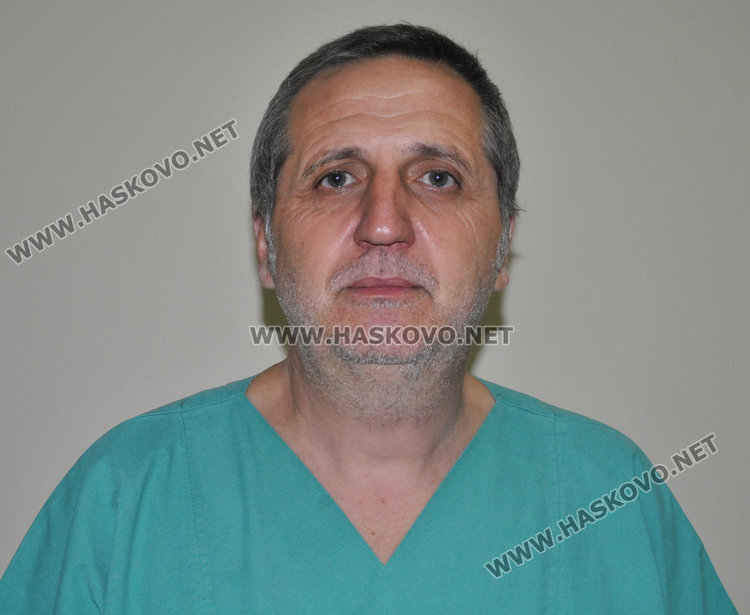 Д-р Васко Мутафчиев