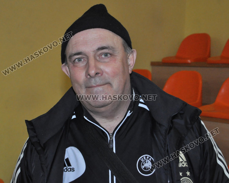 Проф. Лъчезар Димитров