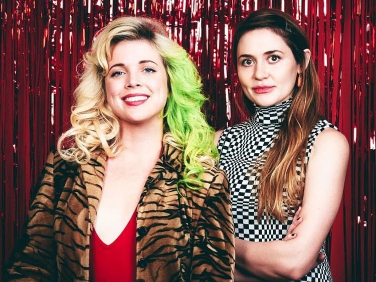 Собственичките на Witchsy