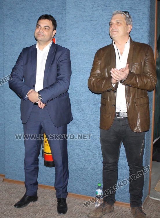 Озвучават филма за 70-годишнината на Димитровград на английски език