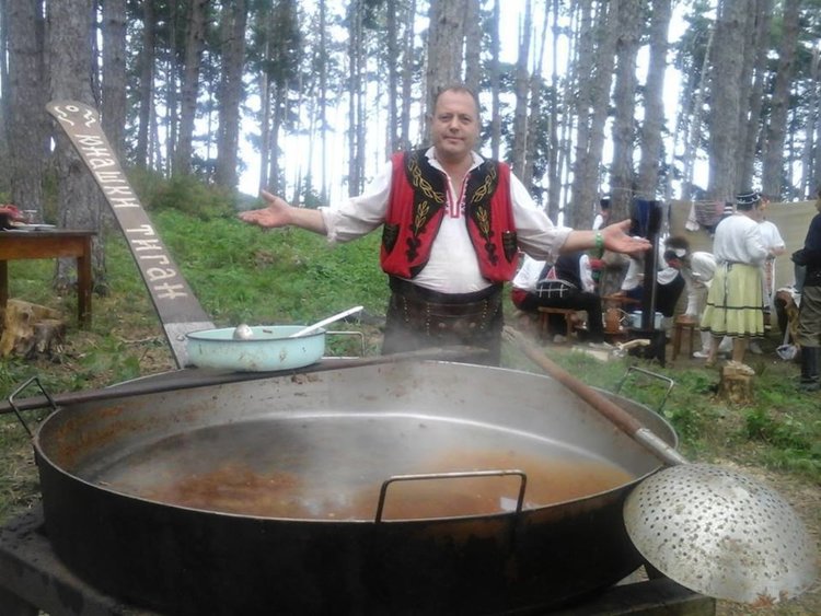 Снимка: Академия "Кулинарен историк"
