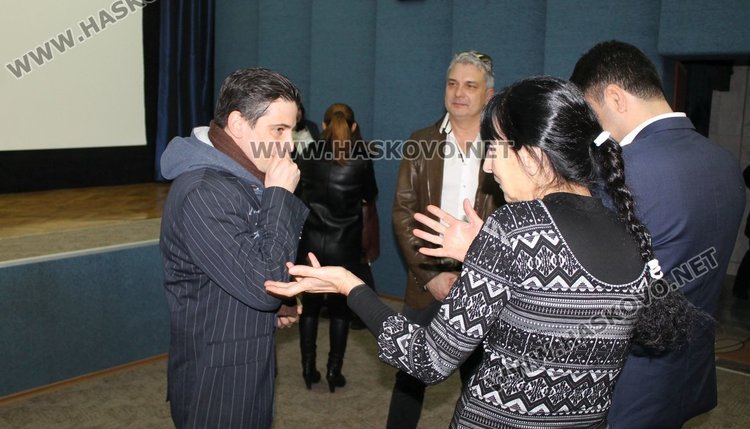 Озвучават филма за 70-годишнината на Димитровград на английски език