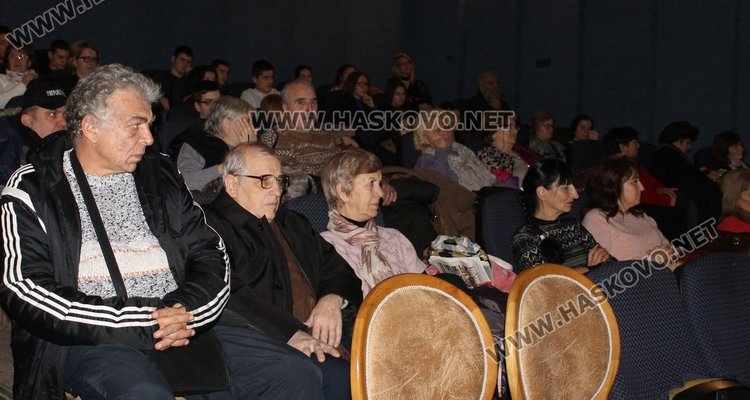 Озвучават филма за 70-годишнината на Димитровград на английски език