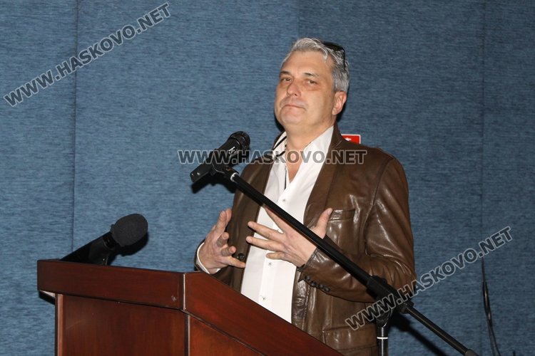 Авторът на филма Жоро Торнев