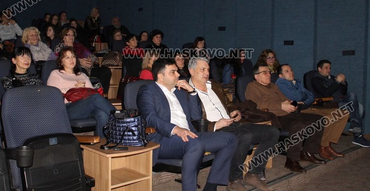 Озвучават филма за 70-годишнината на Димитровград на английски език