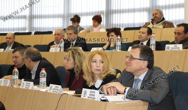 На сесия приеха бюджета на Димитровград за 2018 година
