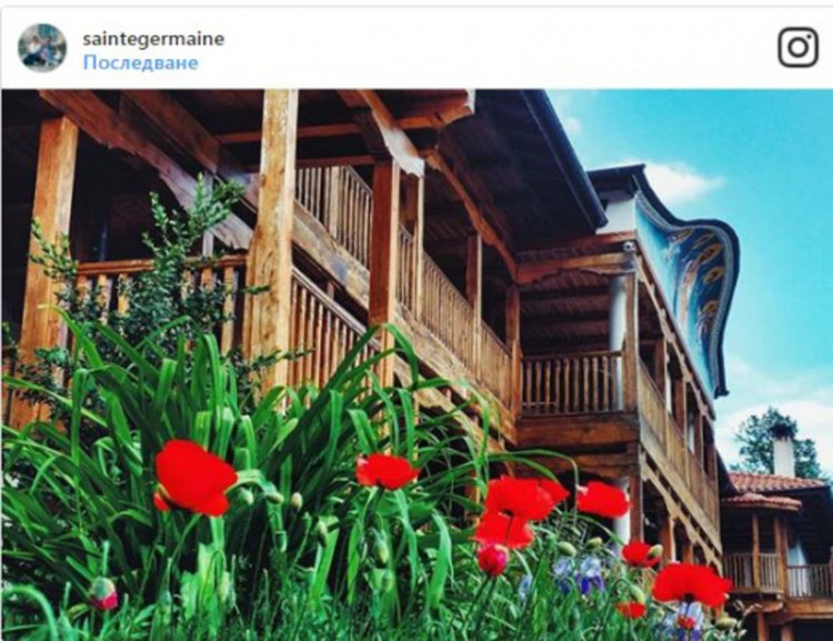 Гигинският манастир