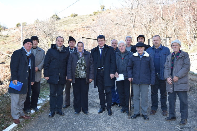 ДПС проведе събрания в шест села в Ардинско