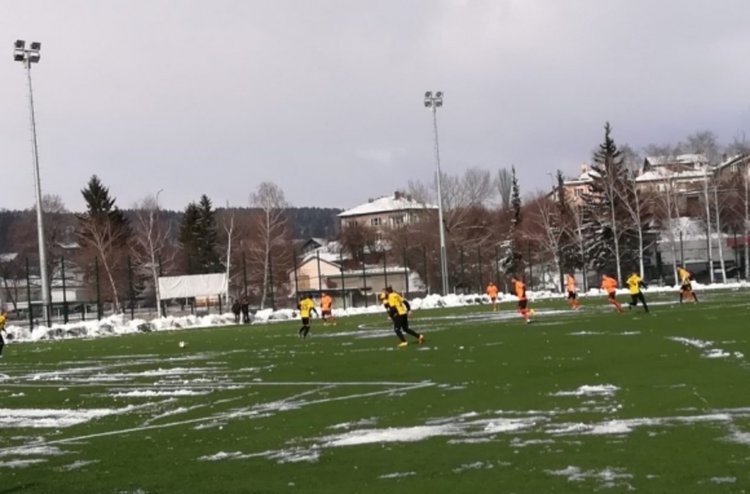 Миньор обърна Рилецо в Перник