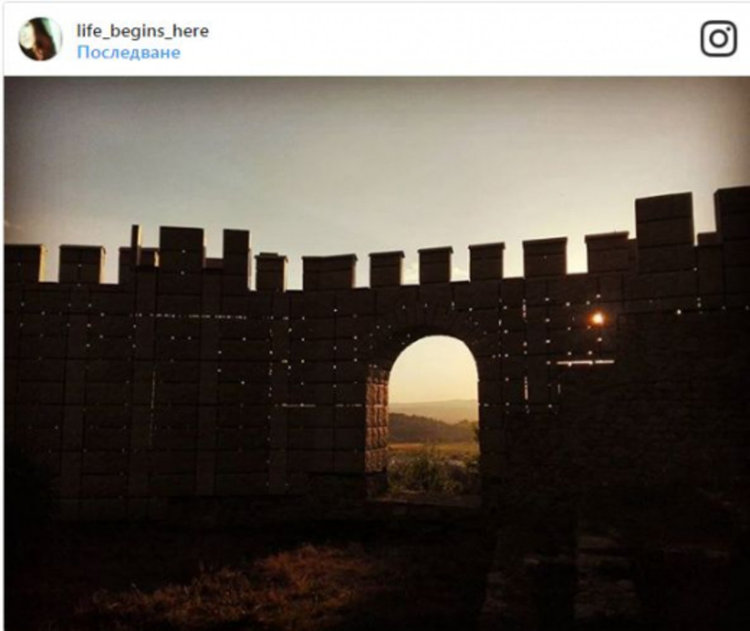 Крепостта Кракра