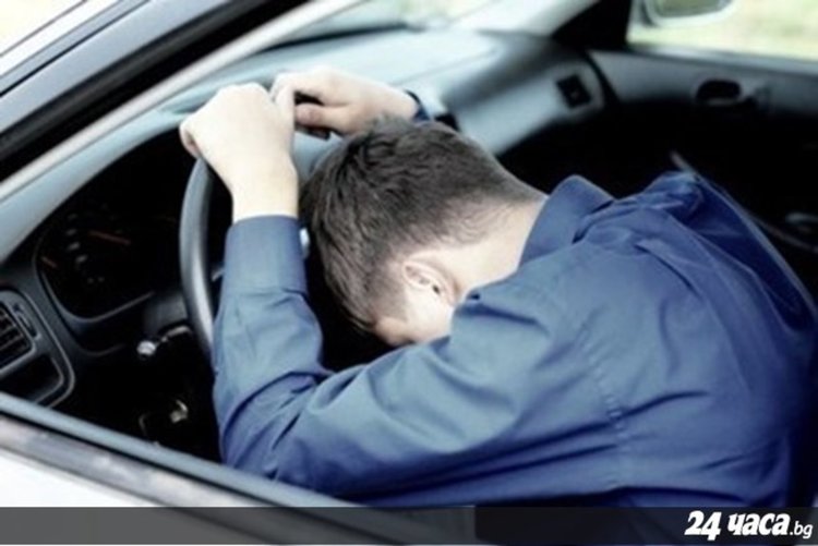 Задържаха дрогиран зад волана,  отказал тест за наркотици