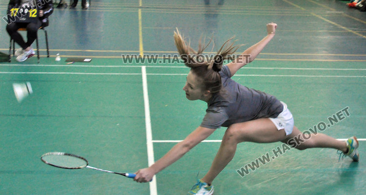 Бадминтонисти от пет държави в Хасково за турнира на името на братя Касабян