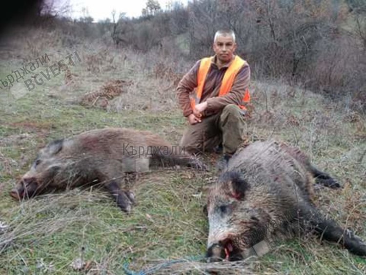 Ловец от Кърджали „застреля”конкуренцията, приключи сезона с повалени 16 глигана и един вълк