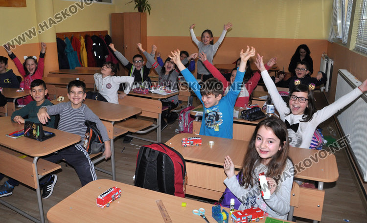 Грипна ваканция в Хасково, Харманли, Любимец, Симеоновград и Стамболово