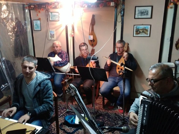 Започна подготовката за концерта на ансамбъл „Филип Кутев” в Димитровград