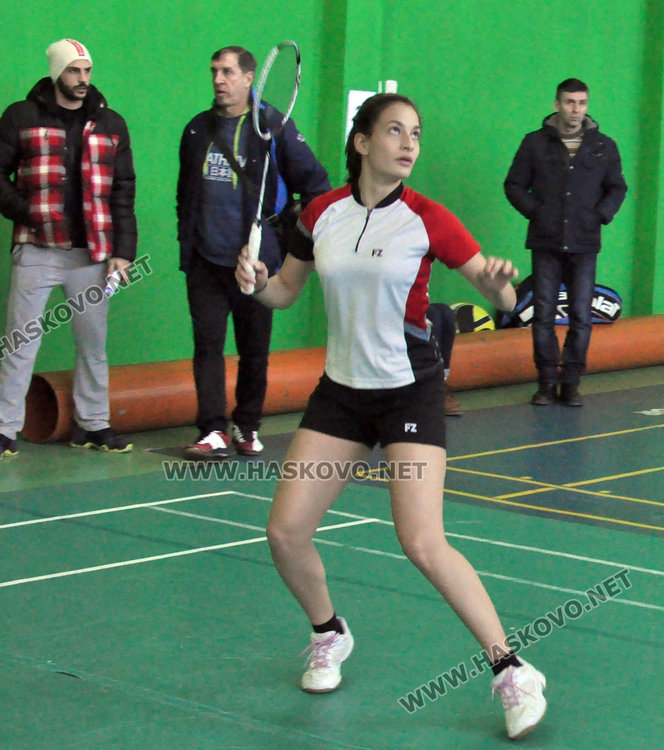 Бадминтонисти от пет държави в Хасково за турнира на името на братя Касабян