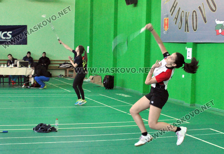 Бадминтонисти от пет държави в Хасково за турнира на името на братя Касабян