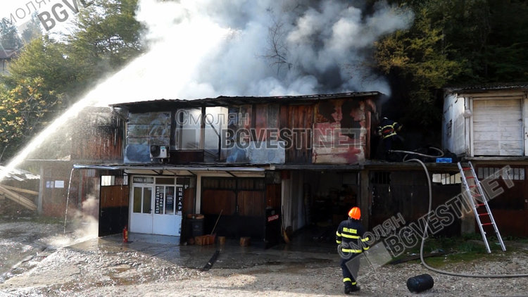 снимката е архивен кадър на СмолянБГвести