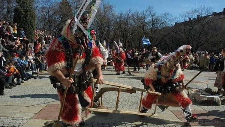 Започва 27-ият фестивал &bdquo;Сурва&ldquo;