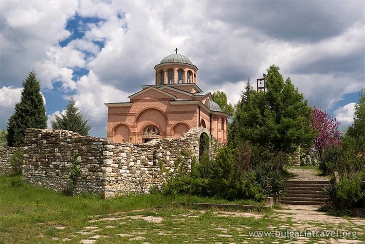 Манастирския комплекс