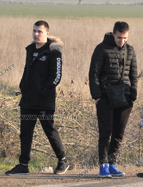 Ауди блъсна БМВ и се заби в мантинелите на пътя край Бирената