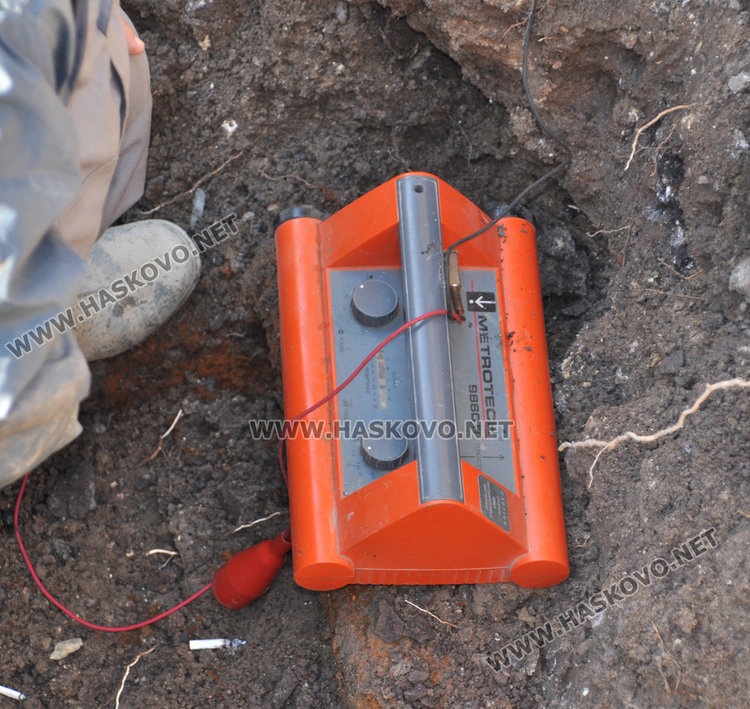 Блокираха улица „Георги Кирков“, от ВиК търсят авария