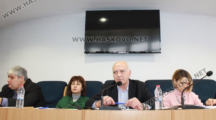 Форумът откри зам.кметът Яшо Минков