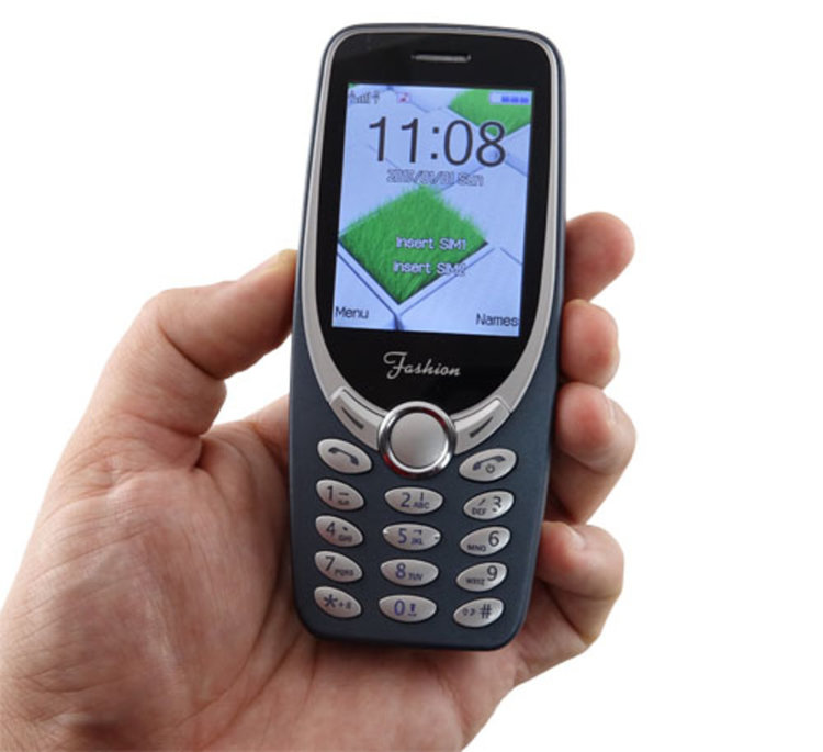 Allo Z308, X1 и Z315 - Яки бюджетни телефони с бутони и голяма батерия