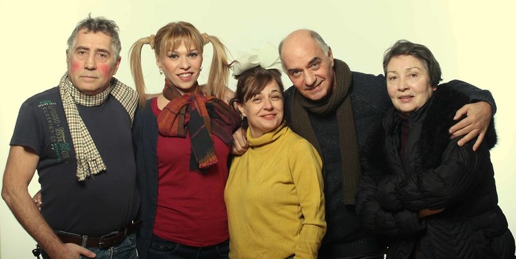 Премиерно играят “Помощ!!! Не мога да плувам!” в Хасково