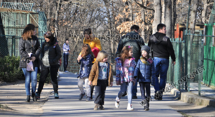 БАБХ и РИОСВ проверяват Зоопарка след сигнал на хасковлийка