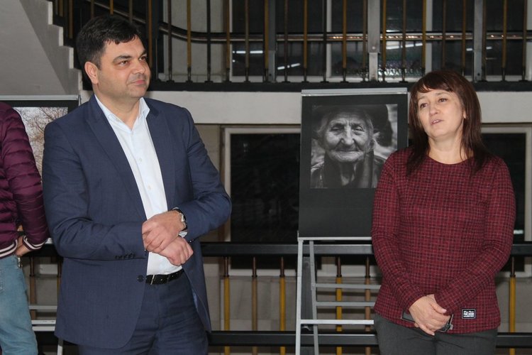 Ппроявата уважи кметът на Димитровград Иво Димов