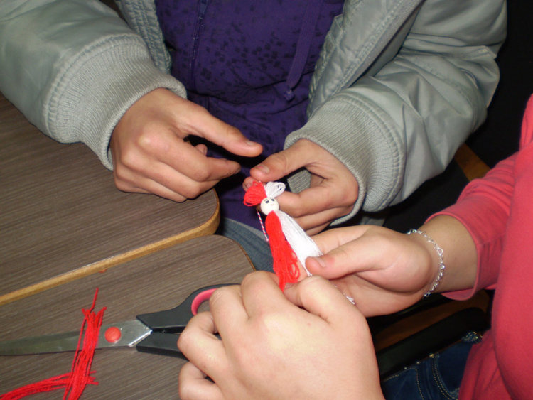 Организират работилница за мартеници в Димитровград