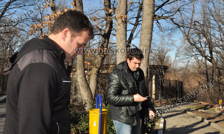 БАБХ и РИОСВ проверяват Зоопарка след сигнал на хасковлийка