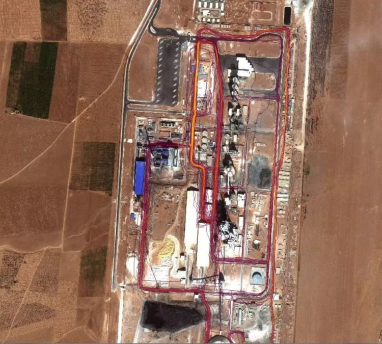 Мобилно фитнес приложение разкрива секретни военни бази 