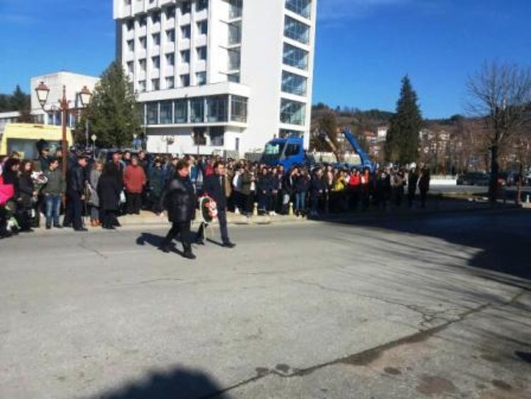 Златоград отбеляза 140 години от първото си освобождение