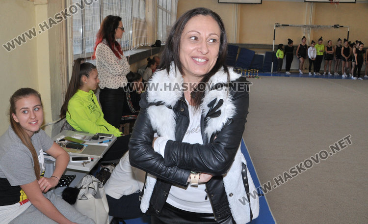 Яна Михайлова