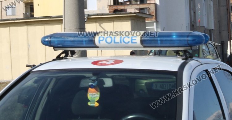 Задържаха 26-годишен мъж с наркотици между Хасково и Димитровград