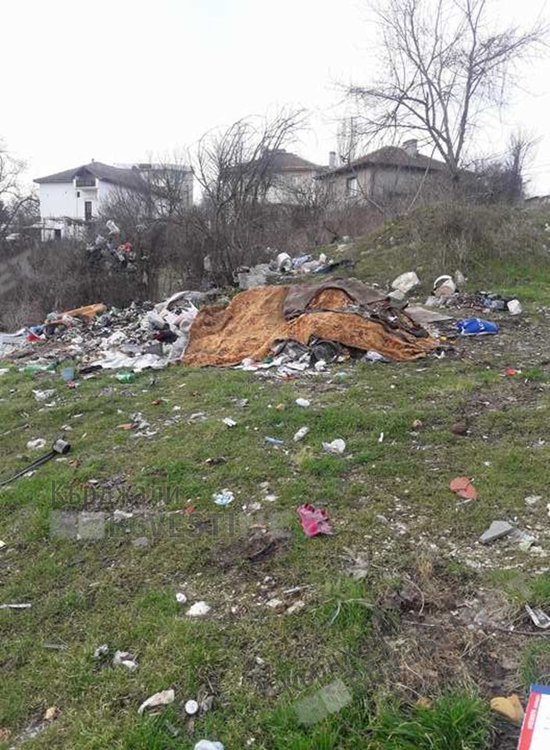 Кърджалийци искат солени глоби за тези, които замърсяват, но си траят когато дойде общинската контрола