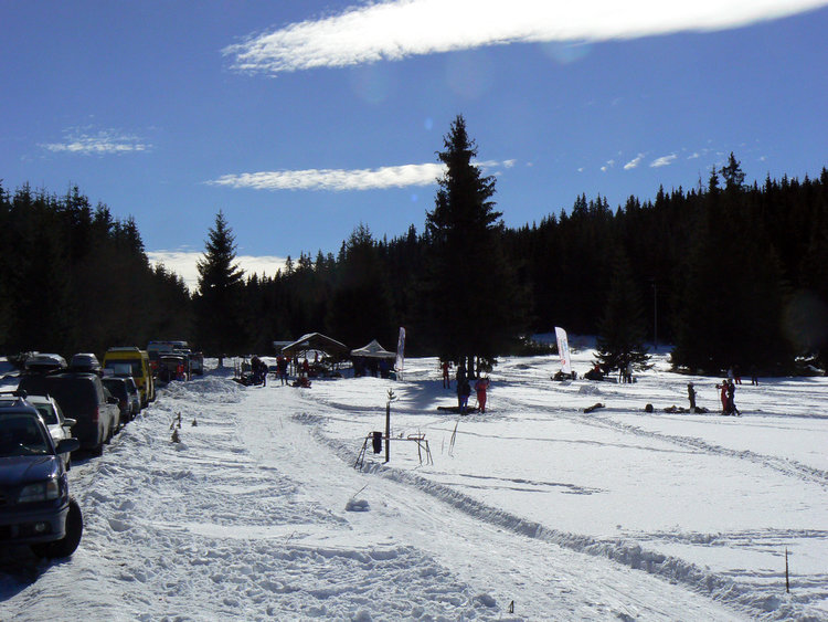 Двама от „Компас“ с по три медала от Държавното по ски ориентиране