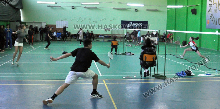 Куп медали завоюваха бадминтонисти от Първомай на „Братя Касабян“