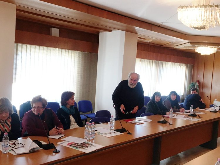 Регионален културен календар и "Родопа кинофест" инициира зам.-областният Андриян Петров 