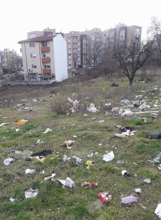 Кърджалийци искат солени глоби за тези, които замърсяват, но си траят когато дойде общинската контрола