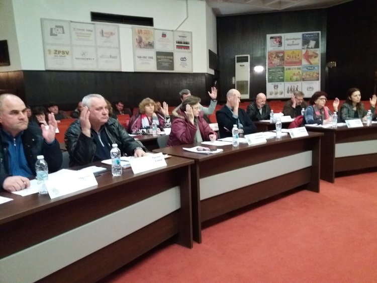 Бюджет 2018 е приет