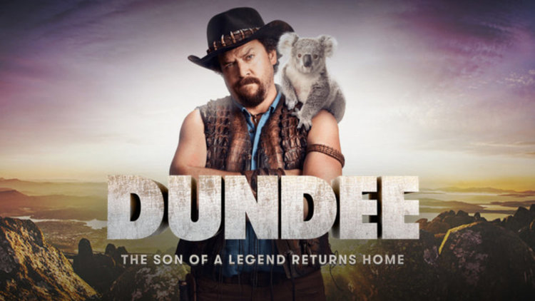 Нов филм за Дънди Крокодила? Не, туристическата реклама на Австралия (видео)