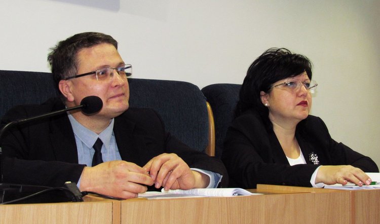 Гост на форума, организиран от Гергана Кръстева бе Николай Николов, който е експерт по темата за конфликт на интересите