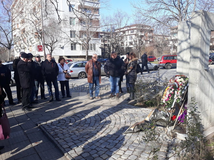 Кърджали отбеляза Деня на жертвите от тоталитарния режим