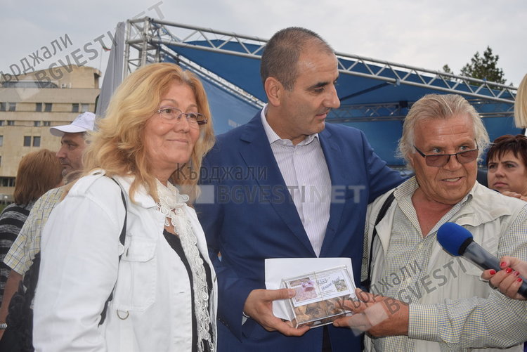 Хасан Тахиров иска подкрепа от Цветан Цветанов