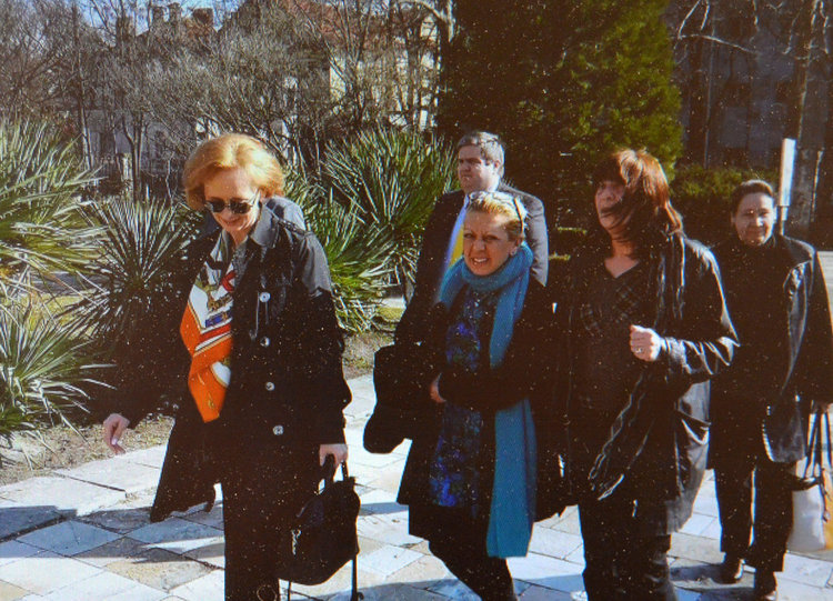 Високи американски гости пристигнаха за Месеца на Америка в Кърджали